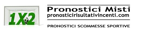 pronostico365|pronostici misti oggi.